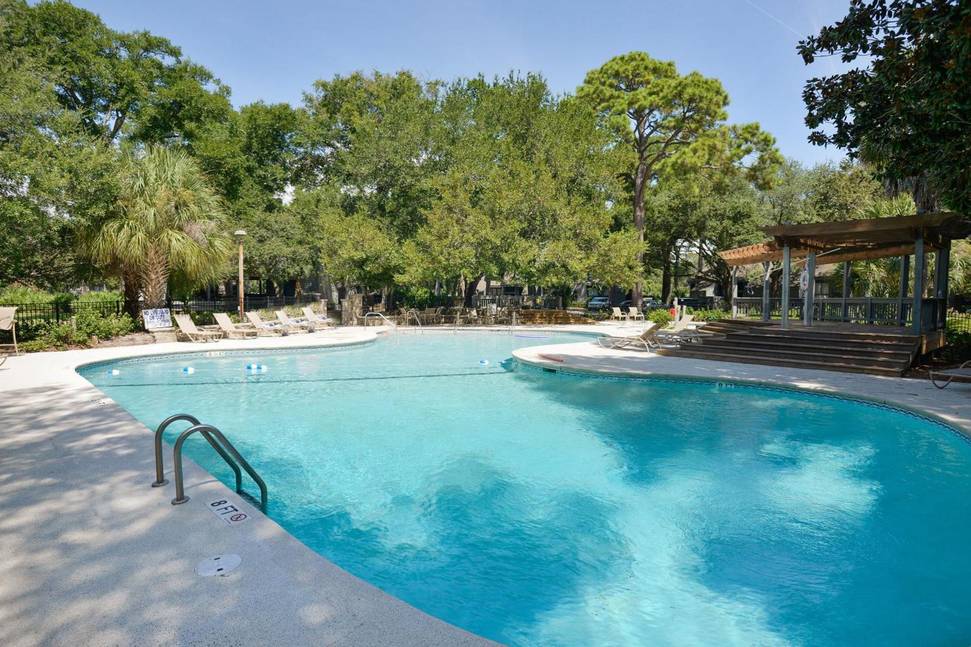 Turnberry Village Hilton Head Island Rum bild
